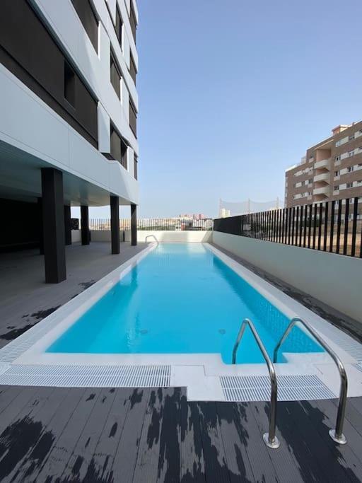 Acogedor Y Comodo Apartamento Con Piscina Las Palmas de Gran Canaria Zewnętrze zdjęcie